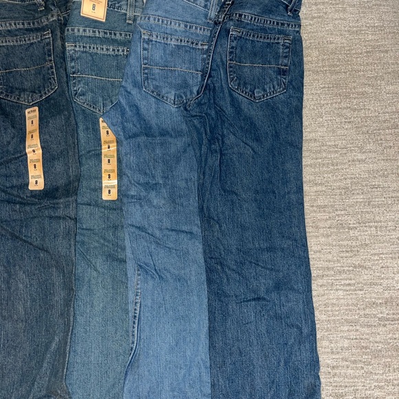 Size 8 boys jeans - Picture 4 of 8